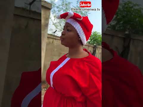 Mother Christmas In the Mud - Ekene Umenwa #angelpalazzocomedy #nollywoodmovies #entertainment #love