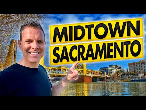 Living in Midtown Sacramento: Pros & Cons