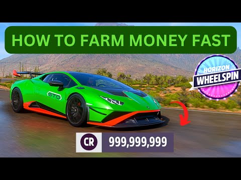 Forza Horizon 5 Money Glitch - December working Farm?