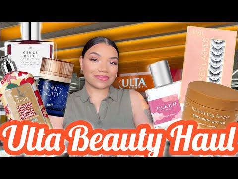 ULTA Beauty Haul… Featuring Fragrance, Bodycare & more…