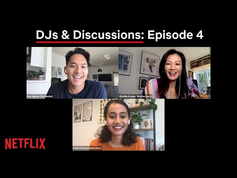 DJs and Discussions Episode 4: Asian American and Pacific Islander Identity & Community