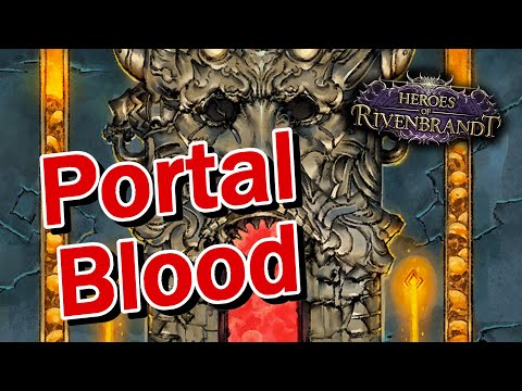 Did somebody mention the door to darkness?【Shadowverse/Heroes of Rivenbrandt】