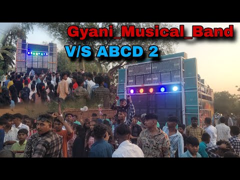 Gyani musical Band Vs ABCD 2 At.vad