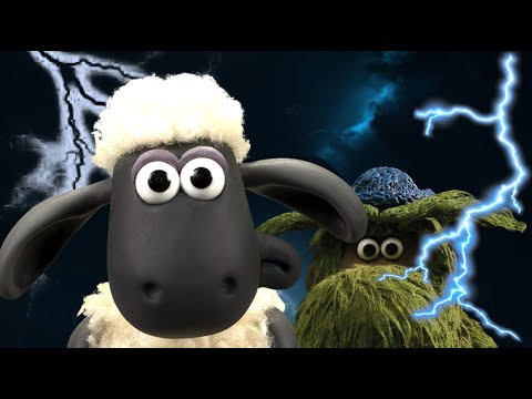 🐑 Corra, Shaun, Corra - Caos de Fundo Musgoso