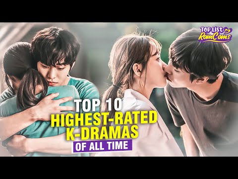 Top 10 Highest-Rating Korean Dramas of All Time