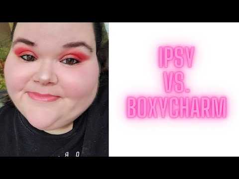 Ipsy Vs. Boxycharm