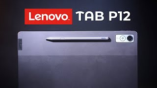 Lenovo Tab P12 review, lo BUENO y lo MALO de la tablet de 12 pulgadas