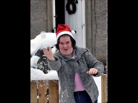 O Holy Night - Susan Boyle