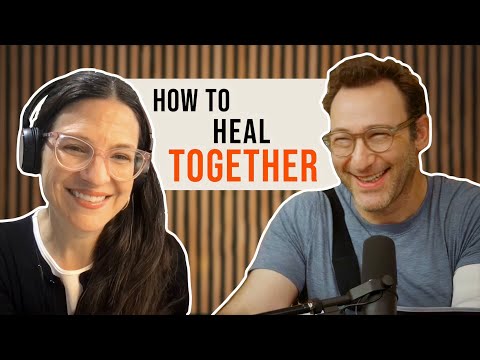 We Cannot Heal Alone with Rabbi Sharon Brous | A Bit of Optimism Podcast