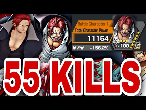 CAN KAMUSARI SHANKS SURVIVE IN THIS ERA? 🤔 | One Piece Bounty Rush OPBR | 6⭐ Divine D. Shanks