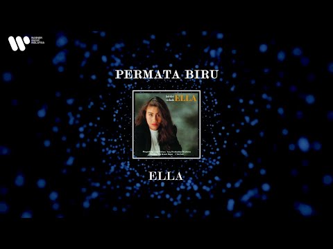 Ella - Permata Biru (Lirik Video)