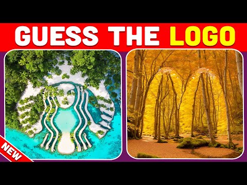 Guess The Logo | Guess The Hidden Fast Food And Drink Logo By Illusions | Logo Quiz