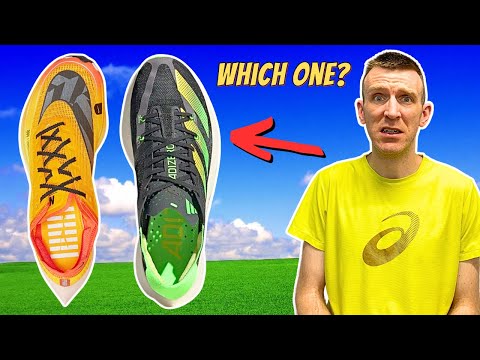 MARATHON SHOE CHOICE?! Kit / Fuel / Shoes / Marathon Race Goal & Race Strategy