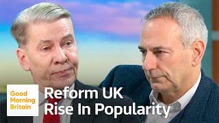 New Poll Reveals Surge in Popularity for Reform UK