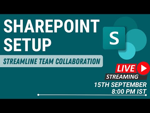 SharePoint website setup Live: How to Set Up a SharePoint Website for Enhanced Company Productivity