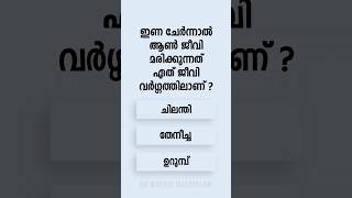 Malayalam GK Interesting Questions and Answers Ep 635 #malayalamgk #malayalamqanda #malayalamquiz