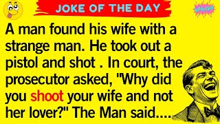 Funny Daily Jokes: 🤣 Bakery’s Mystery Customer!  BEST JOKE OF THE DAY!