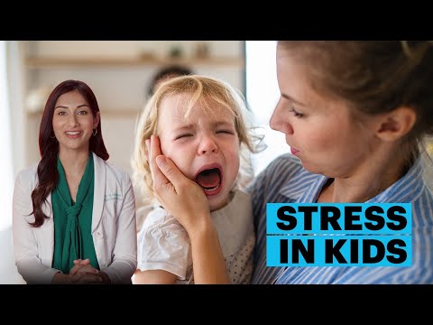 Signs and Symptoms of Stress in Kids | The Parents Guide | Parents