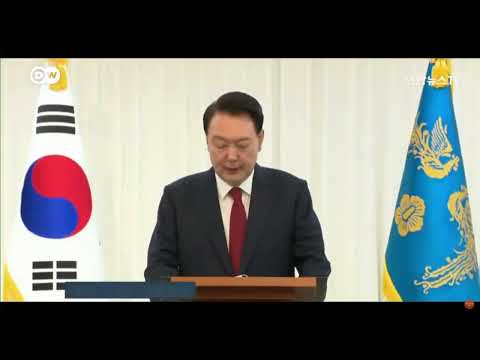 Destituyen al presidente de Corea del Sur, Yoon Suk Yeol despues de intentar instalar la ley marcial