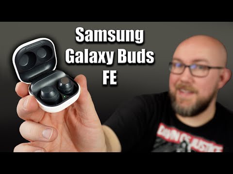 Samsung Galaxy Buds FE | Unboxing & Review