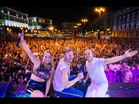 KEiiNO Vlog from Madrid - We dressed up like Drag - Queens!