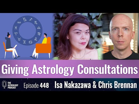 How to Give an Astrological Consultation