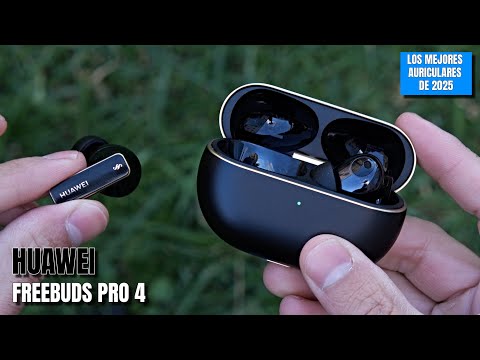 The best EARPHONES of 2025 🎧 HUAWEI FreeBuds Pro 4 | Review