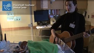 NICU Music Therapy