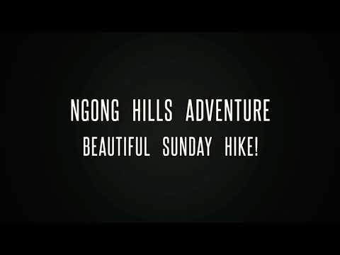 Beautiful Sunday Hike at Ngong hills - d'cold breeze' fresh air highlights! | Hikers Afrique