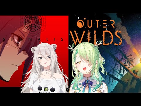 Botan's Signalis + Fauna's Outer Wilds - REUPLOADS