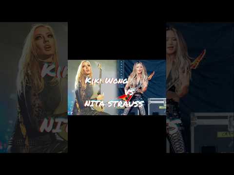 Kiki Wong VS NITA STRAUSS