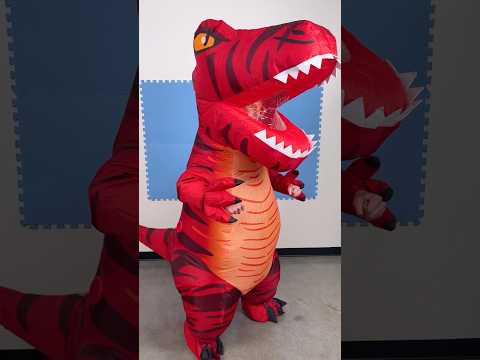 Blippi's Dino Dress up Adventure! Spin the Wheel Challenge! #shorts