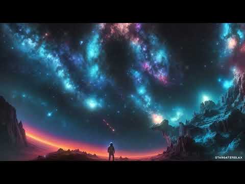 Ambient Song with 396 Hz Frequency/Remove Toxins/Sleep/Meditation / Positive/ Space/Root Chakra