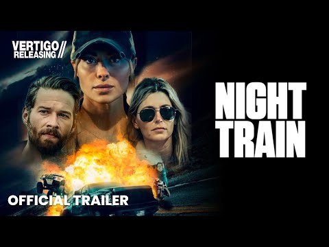 Night Train | Official Trailer | On Digital Platforms December 11th