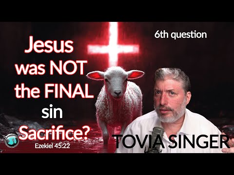 Christian YouTuber Calls Rabbi Tovia Singer a LIAR! (1st topic) FULL SHOW - (7 questions) - 1914