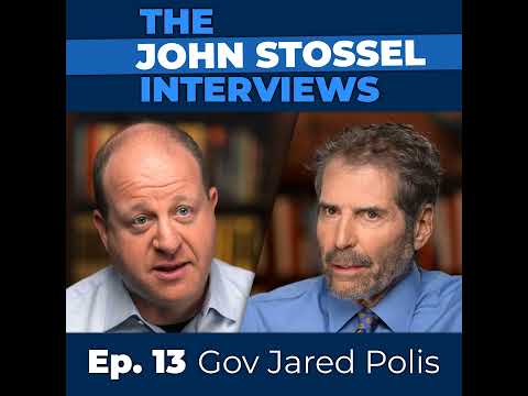 Ep. 13 Jared Polis: On Legal Discrimination, Colorado Crime, Equity & School Choice