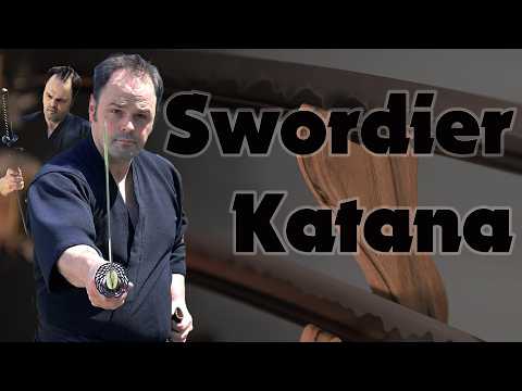 Swordier $129 and $159 Katana Review and Destruction