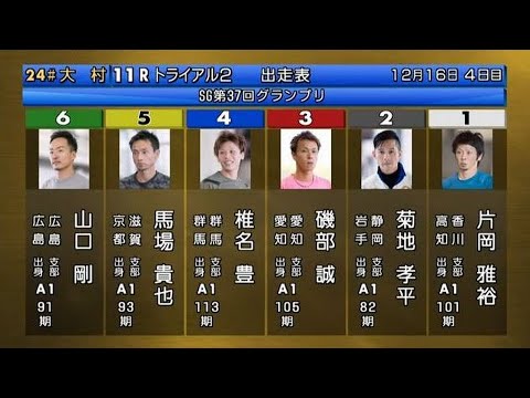 【4787 椎名豊】椎名選手の応援にボートレース大村に行って来ました！