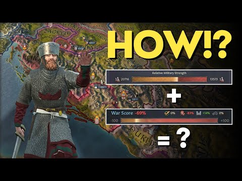 Crusading DISASTER! - Crusader Kings 3 Multiplayer