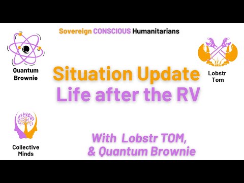 Collective Minds - Situation Update - Life after the RV