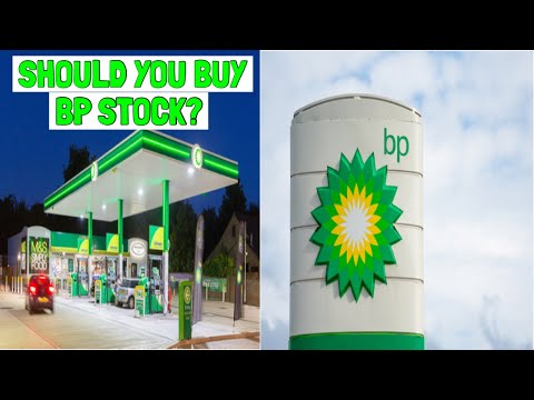 SHOULD YOU BUY BP STOCK ? | Is BP a good Stock To buy ?