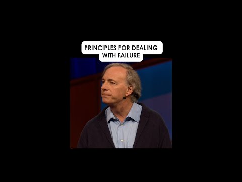 Principles for Dealing with Failure