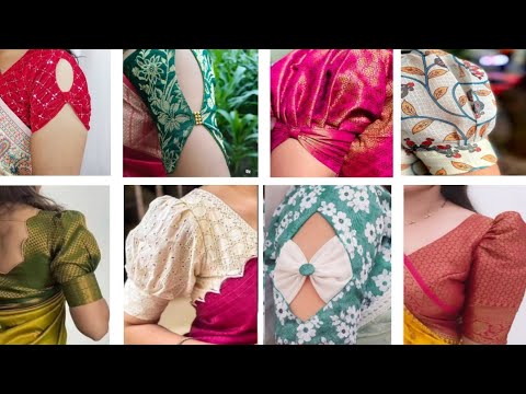 💯 Blouse sleeves design // 👌 New Blouse designs 2025 // Blouse ki baju ki design 2025