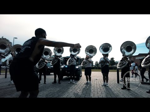 🎧 JSU Tubas After Thee Merge 2024