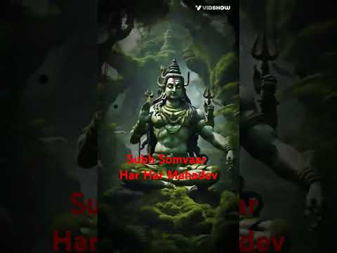 Har Har Mahadev. Aap sbhi ka Somvaar Subh ho