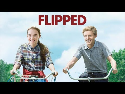 Flipped (2010) Movie || Madeline Carroll, Callan McAuliffe, Rebecca De Mornay || Review and Facts