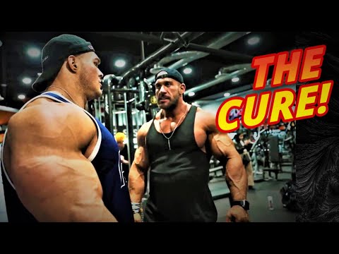 THE PUMP IS STILL THE CURE - BODYBUILDING MOTIVATION 🔥