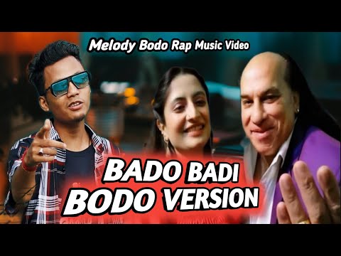 Bado Badi | Bodo Version | Nwjwr Hwbai | Ab Bodo x Rockey Baro | Official MV Video