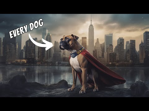 Dogs Have These Real-Life "Superpowers"