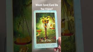 Which Tarot Card Do You Claim? Timeless Tarot #tarot #mystic #timelessreading